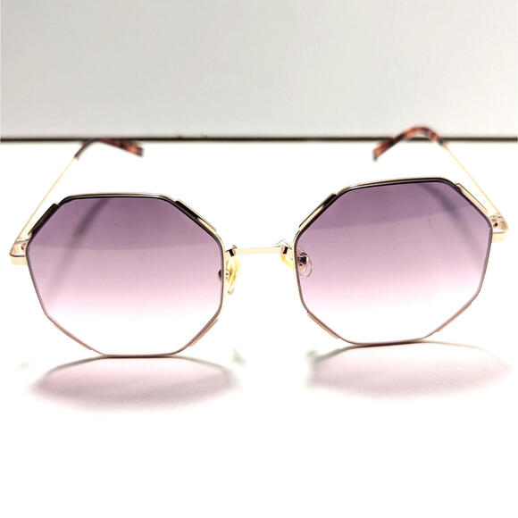 SOJOS Sunglasses for Women Polygon Sunglasses UV400 Lenses AURA SJ1128 - Picture 1 of 7
